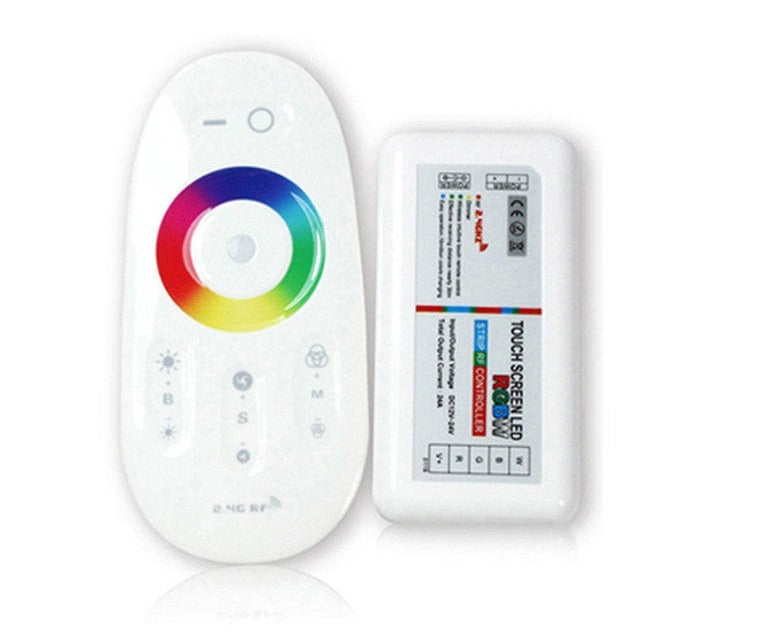 RGB touch controller - Mi-light - RF RGB touch controller - Mi-light - RF